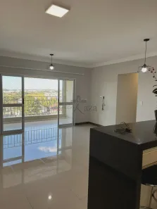 Apartamento com 3 Quartos para alugar, 103m² no Loteamento Villa Branca, Jacareí