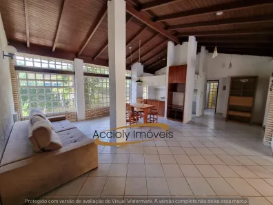 Casa de Condomínio com 5 Quartos para alugar, 300m² no Setor Habitacional Jardim Botânico, Brasília