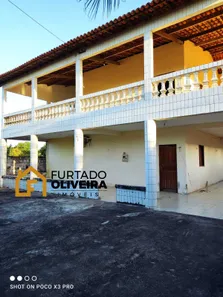 Sobrado com 4 Quartos à venda, 429m² no Pecém, São Gonçalo do Amarante