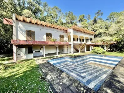 Casa com 7 Quartos para venda ou aluguel, 700m² no Jardim Colibri, Cotia