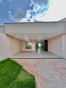 Casa com 3 Quartos à venda, 126m² no Sítios Santa Luzia, Aparecida de Goiânia