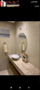 Casa com 4 Quartos para alugar, 118m² no Alphaville (Abrantes), Camaçari