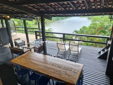 Casa de Condomínio com 4 Quartos à venda, 350m² no Ponta da Cruz, Angra dos Reis