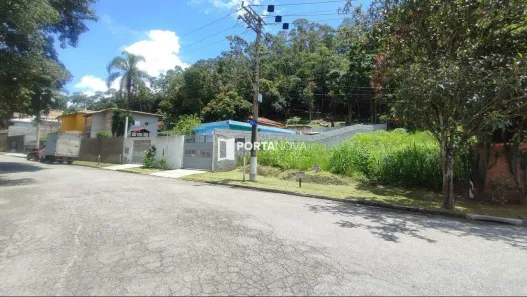 Terreno / Lote / Condomínio à venda, 937m² no Jardim dos Ipês, Embu das Artes