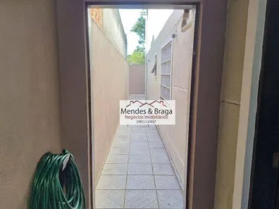 Sobrado com 3 Quartos à venda, 130m² no Jardim Aliança, Guarulhos