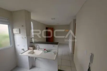Apartamento com 2 Quartos para venda ou aluguel, 44m² no Residencial Monsenhor Romeu Tortorelli, São Carlos
