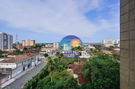 Cobertura com 3 Quartos para venda ou aluguel, 213m² no Centro, Peruíbe