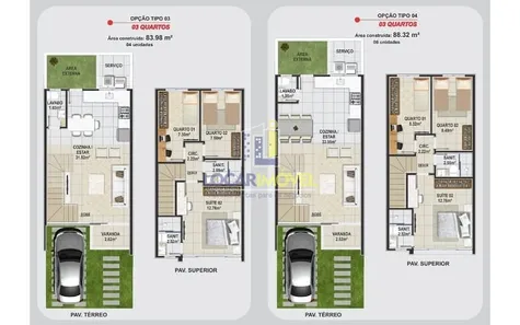Apartamento com 2 Quartos à venda, 71m² no Boa Vista, Vitória da Conquista