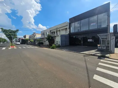 Loja / Salão / Ponto Comercial à venda, 382m² no Jardim Dona Regina, Santa Bárbara D'Oeste
