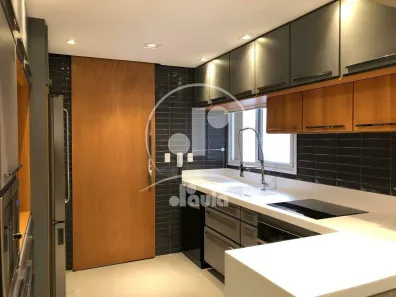 Apartamento com 3 Quartos para alugar, 106m² no Jardim, Santo André
