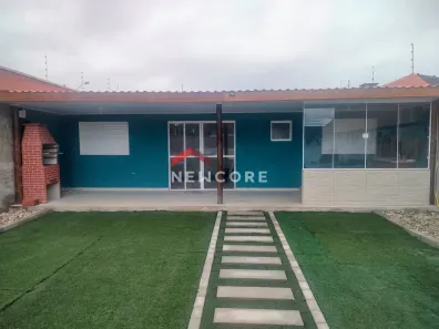 Casa com 2 Quartos à venda, 70m² no Balneário Josedy, Peruíbe