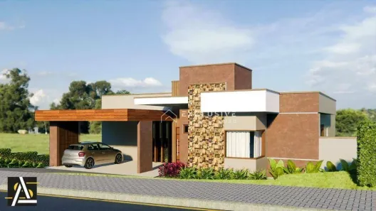 Casa de Condomínio com 3 Quartos à venda, 681m² no Tapanhão, Jambeiro