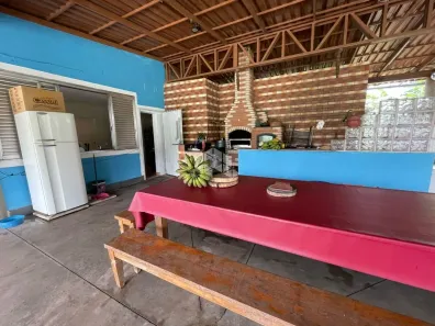 Fazenda / Sítio / Chácara com 3 Quartos à venda, 130m² no Arujá Country Club, Arujá