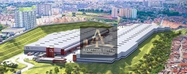 Galpão / Depósito / Armazém para alugar, 2022m² no Quitaúna, Osasco