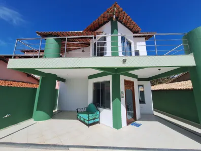 Casa com 4 Quartos para alugar, 200m² no , Conde