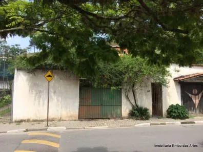 Terreno / Lote / Condomínio à venda, 295m² no Jardim Sílvia, Embu das Artes