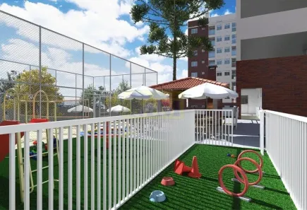 Cobertura com 3 Quartos à venda, 109m² no Alto Tarumã, Pinhais