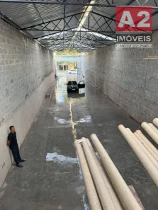Galpão / Depósito / Armazém para alugar, 400m² no Quitaúna, Osasco