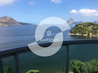 Apartamento com 4 Quartos para alugar, 160m² no Boa Viagem, Niterói