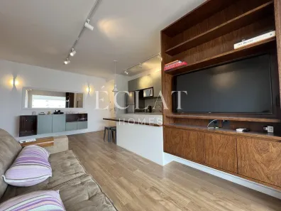 Apartamento com 1 Quarto para alugar, 79m² no Água Branca, São Paulo