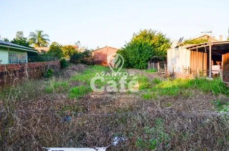 Terreno / Lote / Condomínio à venda, 493m² no São José, Santa Maria