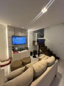 Casa de Condomínio com 3 Quartos à venda, 80m² no Stella Maris, Salvador