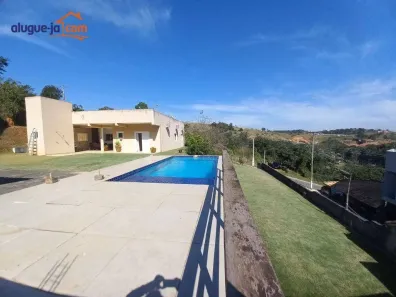 Fazenda / Sítio / Chácara com 3 Quartos para venda ou aluguel, 200m² no Canto das Águas, Igaratá