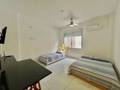 Kitnet com 2 Quartos à venda, 68m² no Pitangueiras, Guarujá