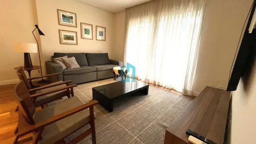 Apartamento com 1 Quarto para venda ou aluguel, 94m² no Vila Nova Conceição, São Paulo