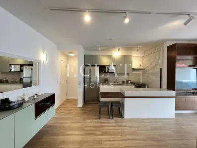 Apartamento com 1 Quarto para alugar, 79m² no Água Branca, São Paulo