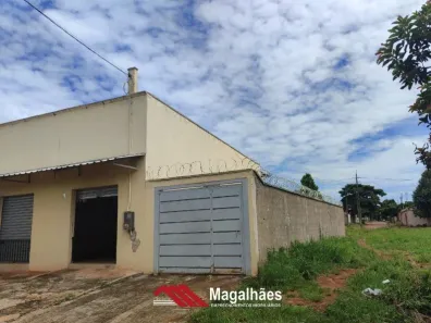 Casa com 1 Quarto à venda, 10m² no Residencial Triunfo II, Goianira