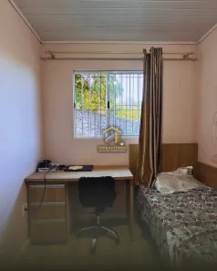 Casa com 3 Quartos para alugar, 10m² no Parque Limeira Área VII, Telêmaco Borba
