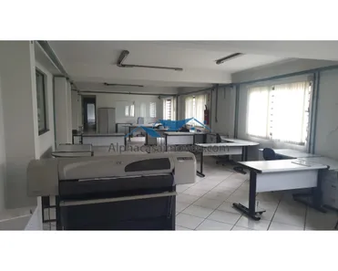 Galpão / Depósito / Armazém para alugar, 4000m² no Loteamento Industrial Coral, Mauá