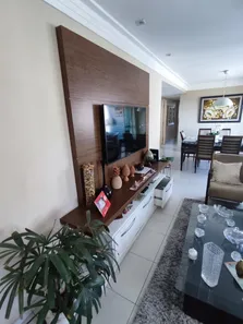 Apartamento com 4 Quartos à venda, 125m² no Casa Forte, Recife