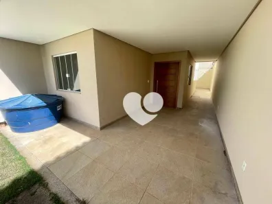 Casa de Condomínio com 3 Quartos à venda, 130m² no Itapebussu, Guarapari