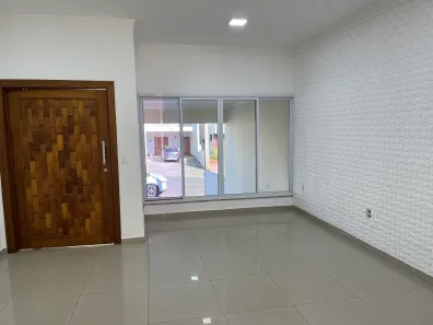 Casa de Condomínio com 3 Quartos para alugar, 200m² no Residencial São Bento, Salto