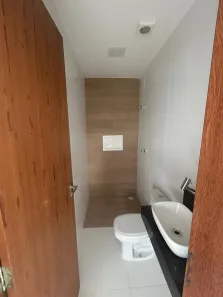 Casa de Condomínio com 3 Quartos à venda, 87m² no Parque Nascente do Rio Capivara, Camaçari