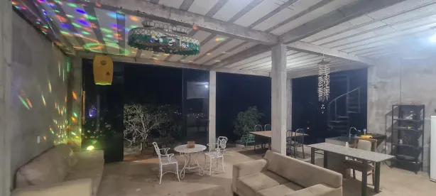 Fazenda / Sítio / Chácara com 1 Quarto à venda, 2500m² no , Alexânia