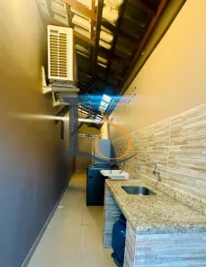 Casa de Condomínio com 2 Quartos à venda, 152m² no Catu de Abrantes (Abrantes), Camaçari