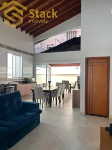 Casa de Condomínio com 3 Quartos à venda, 174m² no São Venâncio, Itupeva