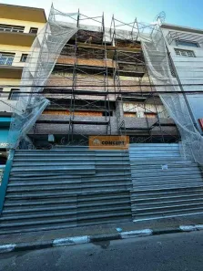 Conjunto Comercial / Sala para alugar, 134m² no Centro, Suzano