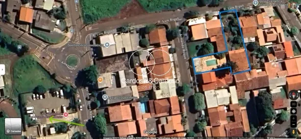 Casa com 3 Quartos à venda, 200m² no Setor 4, Ibiporã