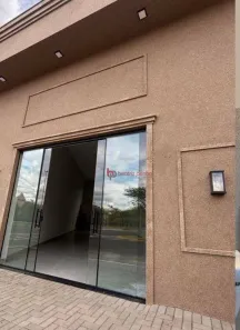 Loja / Salão / Ponto Comercial para alugar, 66m² no Residencial Mais Parque Mirassol, Mirassol