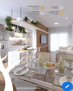 Flat com 1 Quarto à venda, 50m² no Centro, São José do Rio Preto