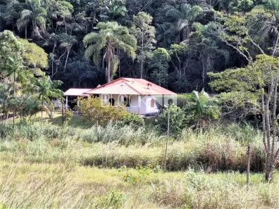 Fazenda / Sítio / Chácara com 3 Quartos à venda, 774m² no Ipiabas, Barra do Piraí