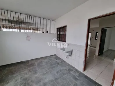 Kitnet com 1 Quarto para alugar, 45m² no Jardim Britânia, Caraguatatuba