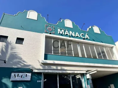 Conjunto Comercial / Sala para alugar, 100m² no Secção A, Holambra