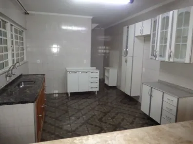 Casa com 2 Quartos para alugar, 100m² no Núcleo Residencial Doutor Luiz de Mattos Pimenta, Itatiba