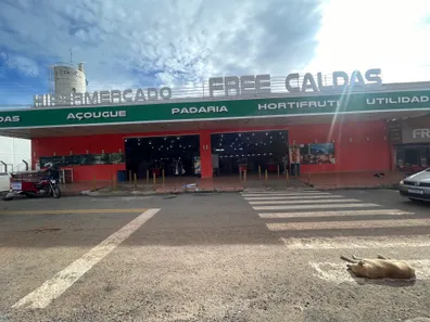 Galpão / Depósito / Armazém à venda, 840m² no Do Turista 2ª Etapa, Caldas Novas
