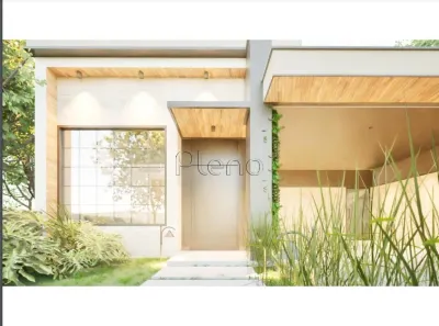 Casa de Condomínio com 3 Quartos à venda, 137m² no Jardim Vera Cruz, Louveira